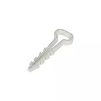 Дюбель-хомут для плоского кабеля ПЭМИ 5-10 100 шт. X7902895