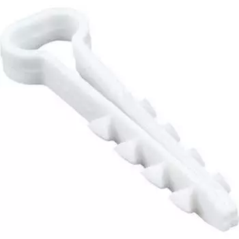 Дюбель-хомут для плоского кабеля Урал ПАК 5-10 мм 10 шт. АЭ-5059010-010-p