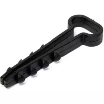 Дюбель-хомут для прямоугольного кабеля ТРИЗАМ TRZ0302