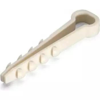 Дюбель-хомут для прямоугольного кабеля ТРИЗАМ TRZ0292