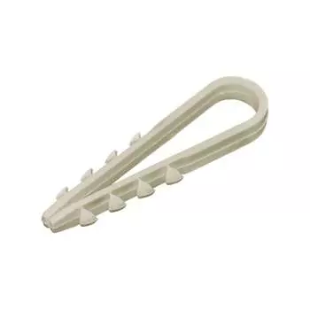 Дюбель-хомут НАКРЕПКО 5-10, 100 шт. 207101