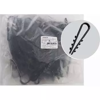 Дюбель-хомут STEKKER DCL00-19-25 39336