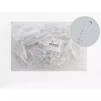 Дюбель-хомут STEKKER DCL00-05-10 39331