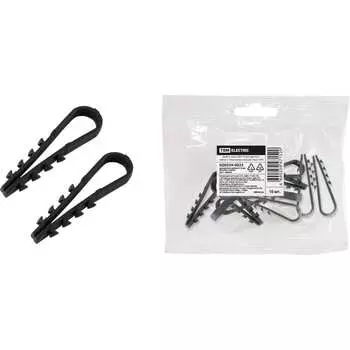 Дюбель-хомут TDM ELECTRIC ДХК-10 10 шт. SQ0539-0025