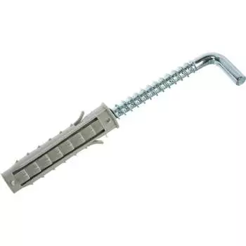 Дюбель-костыль качественный крепеж Р-12 12/80 12/6015 (15 шт.) 0500643