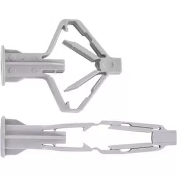 Дюбель КРЕП-КОМП Бабочка 8x28 500 шт. дб8