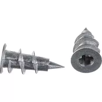 Дюбель КРЕП-КОМП ДРИВА 15х29 (100 шт.) дм1529