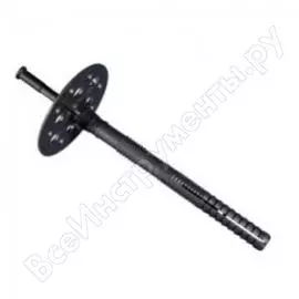 Дюбель "гриб" КРЕП-КОМП 10х 90 IZO (1000 шт.) гп90