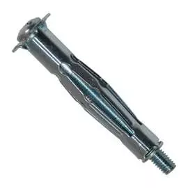 Дюбель молли для пустотелых конструкций МЕТИЗНЫЙ ДВОР Molly M4x38/16 (6 шт.) 4607173902320