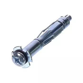 Дюбель молли Промрукав М6x52 мм, 100 шт. PR08.3844