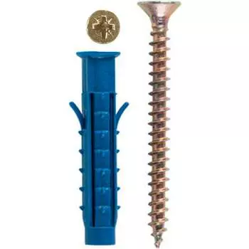 Дюбель НАКРЕПКО 10х60 2 шт. 102313