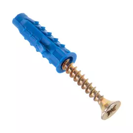 Дюбель НАКРЕПКО 6х25 15 шт. 102303