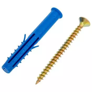 Дюбель НАКРЕПКО 8х60 4 шт. 102311