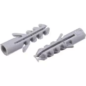 Дюбель Невский Крепеж с усами 5x25 полипропилен (68 шт) 812951