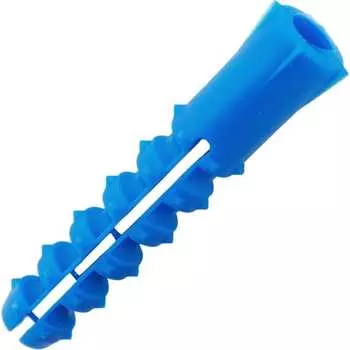 Дюбель Невский Крепеж с шипами 8x80 полипропилен (9 шт) 802689