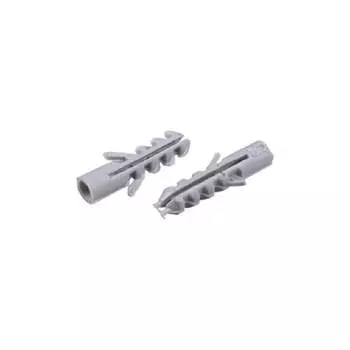 Дюбель Невский Крепеж с усами 6x30 полипропилен (54 шт) 812816