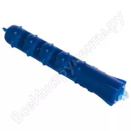 Полипропиленовый дюбель ежик качественный крепеж 6/35 (200 шт.) 0500597