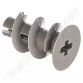 Дюбель по гипсокартону Fischer GK (100 шт.) 52389