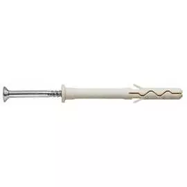 Дюбель с гвоздем sormat lyt6-40 lk sp 200 шт. sor_75679