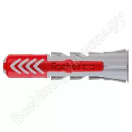 Дюбель с шурупом Fischer DUOPOWER 8X40 S (50 шт.) 555108