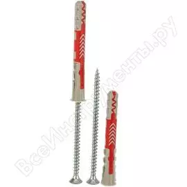 Дюбель с шурупом Fischer