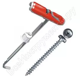 Дюбель с шурупом Fischer