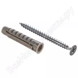 Дюбель с шурупом Fischer