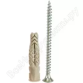 Дюбель с шурупом Fischer