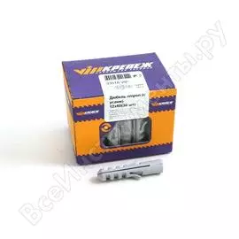 Полипропиленовый дюбель vipкрепеж 30 шт. 33518