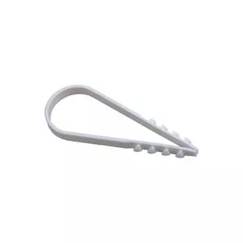 Дюбель-скоба для круглого провода Rusconnect UW 177100