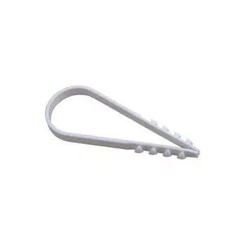 Дюбель-скоба для круглого провода Rusconnect UW 176900