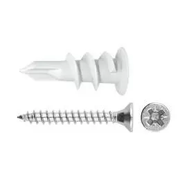 Дюбель Tecfi DRIVA HF 15x32 (4 шт.) 147479