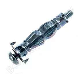 Дюбель tech-krep молли 4х32 100 шт 00000168