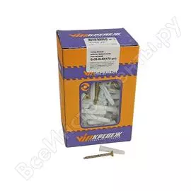 Дюбель vipкрепеж (170 шт.) 41560