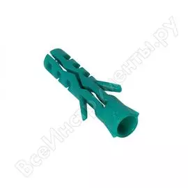 Дюбель walraven wep, диам.-10, 50, полиамид, упаковка 50 шт. 61001010