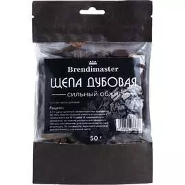 Дубовая щепа для приготовления настойки СИМАЛЕНД