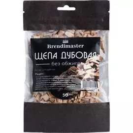 Дубовая щепа для приготовления настойки СИМАЛЕНД