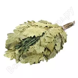 Дубовый веник Банные штучки 32020