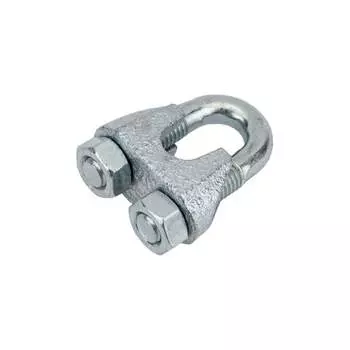 Дугообразные зажимы HAKLIFT