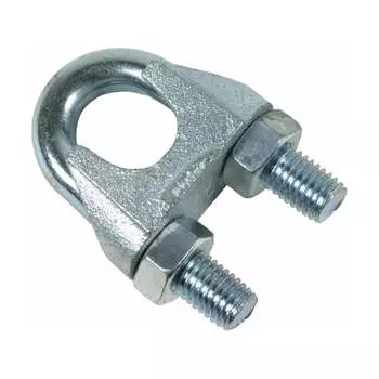 Дугообразные зажимы HAKLIFT