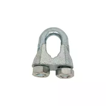 Дугообразные зажимы HAKLIFT