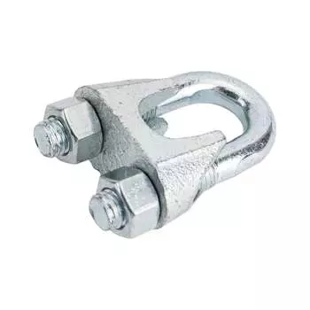 Дугообразные зажимы HAKLIFT