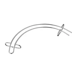 Дугообразный держатель бокалов lemax MX-051