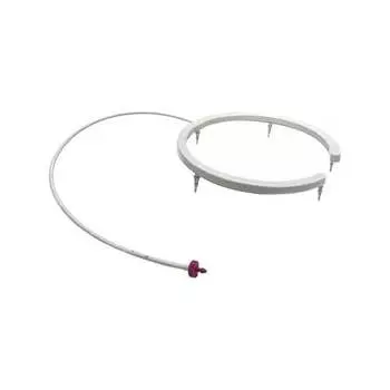 Дуговая капельница для кустарников, клумб и деревьев Green Helper NB250802