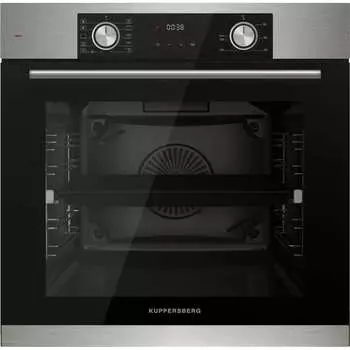 Духовой шкаф KUPPERSBERG HF 610 BX 6559