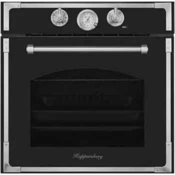 Духовой шкаф KUPPERSBERG RC 6911 W Silver 6226