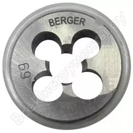 Плашка Berger BG BG1185