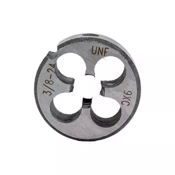 Дюймовая плашка ИПК UNF 3/8-24 9XC