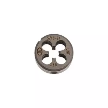 Дюймовая плашка ИПК UNF 5/16-24 9XC