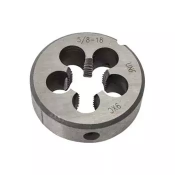 Дюймовая плашка ИПК UNF 5/8-18 9XC